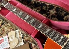 Gibson Historic Collection 1960 Les Paul Standard Reissue Tangerine Burst VOS #04487【3.81kg】_8
