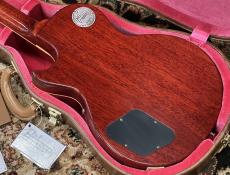 Gibson Historic Collection 1960 Les Paul Standard Reissue Tangerine Burst VOS #04487【3.81kg】_10
