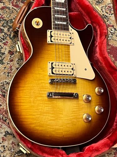 Gibson 【New】 Les Paul Standard '60s Double Trouble Vintage Tobacco Burst #202350343 [4.27kg] [送料込] 