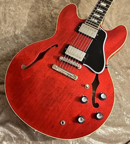 Gibson 【Historic Collection】1964 ES-335 Reissue VOS 60s Cherry sn131249 [3.58kg]【G-CLUB TOKYO】