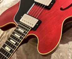 Gibson 【Historic Collection】1964 ES-335 Reissue VOS 60s Cherry sn131249 [3.58kg]【G-CLUB TOKYO】_6