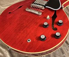 Gibson 【Historic Collection】1964 ES-335 Reissue VOS 60s Cherry sn131249 [3.58kg]【G-CLUB TOKYO】_7