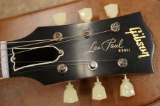 Gibson Japan Limited Run 1959 Les Paul Standard Reissue "Double Whites P.U" Green Lemon Fade s/n 95251_5