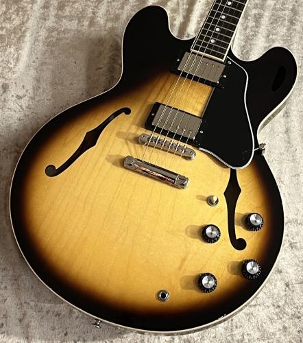 Gibson 【NEW】ES-335 Vintage Burst sn217240060 [3.72kg]【G-CLUB TOKYO】