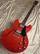 Gibson 【NEW】ES-335 Satin Cherry sn227140280 [3.51kg] 【G-CLUB TOKYO】_2