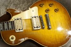 Gibson JAPAN Ltd Run Murphy Lab 1959 Les Paul Standard Reissue "Double Whites P.U" Light Aged s/n 95109_9