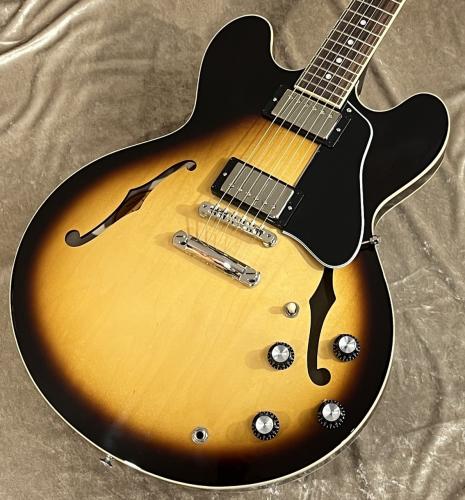Gibson 【NEW】ES-335 Vintage Burst sn208140222 [3.56kg]【G-CLUB TOKYO】