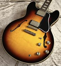 Gibson 【Historic Collection】1964 ES-335 Reissue VOS Vintage Burst sn131125 [3.56kg]【G-CLUB TOKYO】