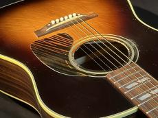 Gibson 【New!】Custom Shop Murphy Lab 1942 Banner Southern Jumbo ~Vintage Sunburst Light Aged~ #22253034_11