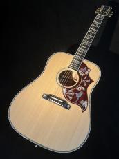 Gibson 【New!!】Custom Shop Hummingbird Custom KOA ~Antique Natural~ #20855005 【試奏動画あり】_2