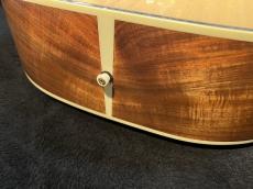 Gibson 【New!!】Custom Shop Hummingbird Custom KOA ~Antique Natural~ #20855005 【試奏動画あり】_10