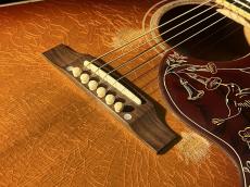 Gibson Custom Shop Murphy Lab 1960 Hummingbird ~Washed Cherry Sunburst Heavy Aged~ #20645021【試奏動画あり】 _6