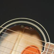 Gibson 【キズ有特価】 Elvis SJ-200 ~Ebony~ #23454017 【試奏動画あり】 [G-Club Tokyo]_9