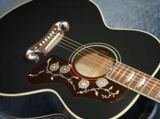 Gibson 【キズ有特価】 Elvis SJ-200 ~Ebony~ #23454017 【試奏動画あり】 [G-Club Tokyo]_10