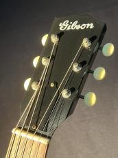 Gibson 【NEW】 Custom Shop Murphy Lab Acoustic Collection 1933 L-00 Ebony Light Aged~ #20634023_4