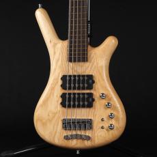 Warwick Teambuilt Pro Series Corvette $$ 5st ~Natural Transparent Satin~