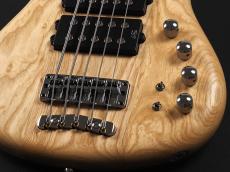Warwick Teambuilt Pro Series Corvette $$ 5st ~Natural Transparent Satin~_6