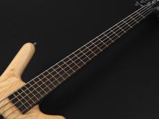 Warwick Teambuilt Pro Series Corvette $$ 5st ~Natural Transparent Satin~_8