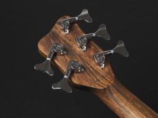 Warwick Teambuilt Pro Series Corvette $$ 5st ~Natural Transparent Satin~_9