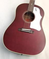 Gibson 【夏の激アツセール】【豪華3大特典アリ!】60's J-45 Original ADJ Wine Red #23404116【48回払い無金利】