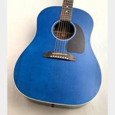 Gibson 【夏の激アツセール】【豪華2大特典アリ!】J-45 NAVY BLUE【5本限定カスタム品】【2024年製個体】【48回払い無金利】