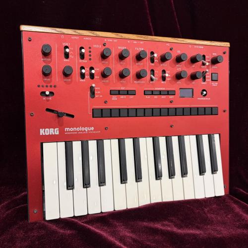 KORG monologue