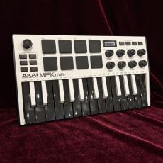 AKAI MPK mini mk3 White