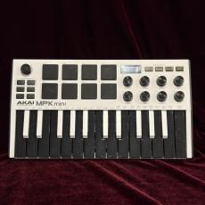 AKAI MPK mini mk3 White_2