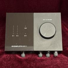 NATIVE INSTRUMENTS KOMPLETE AUDIO 2_2