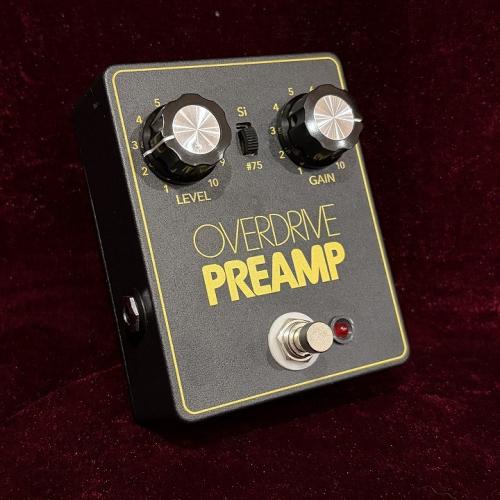 JHS Pedals Overdrive Preamp