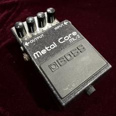 BOSS ML-2 Metal Core