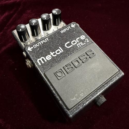 BOSS ML-2 Metal Core