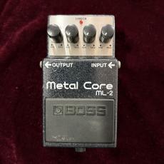 BOSS ML-2 Metal Core_2