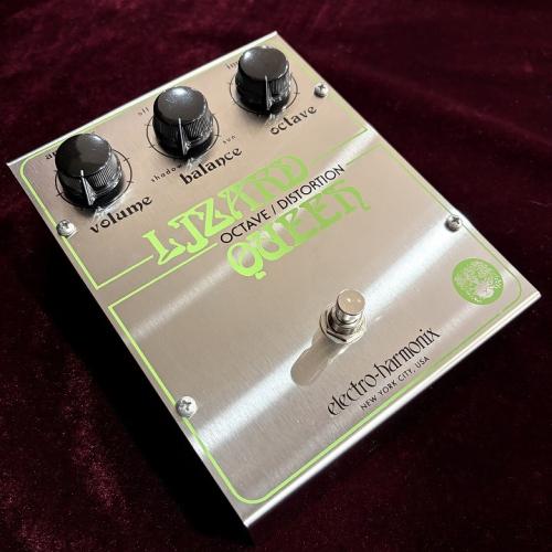 Electro-Harmonix Big Box" Lizard Queen Octave Fuzz"