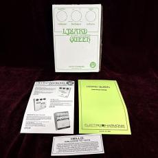 Electro-Harmonix Big Box" Lizard Queen Octave Fuzz"_8