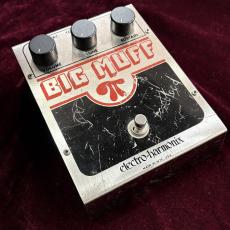 Electro-Harmonix BIG MUFF π 3rd V6