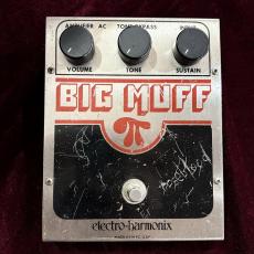 Electro-Harmonix BIG MUFF π 3rd V6_2