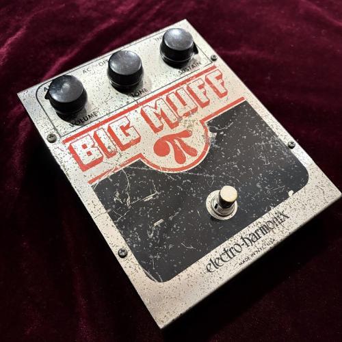 Electro-Harmonix BIG MUFF π 3rd V3 