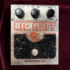 Electro-Harmonix BIG MUFF π 3rd V3 _2