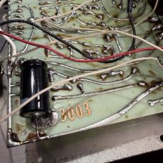 Electro-Harmonix BIG MUFF π 3rd V3 _9
