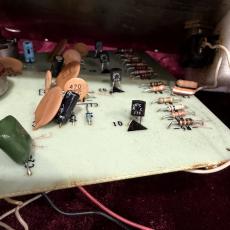 Electro-Harmonix BIG MUFF π 3rd V3 _10