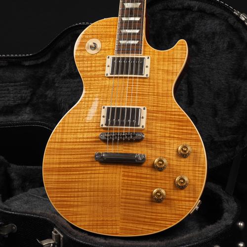 Gibson 50s Les Paul Standard Plus Top ~Trans Amber~