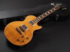 Gibson 50s Les Paul Standard Plus Top ~Trans Amber~_2