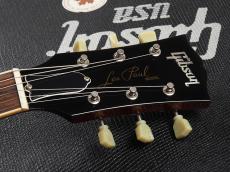 Gibson 50s Les Paul Standard Plus Top ~Trans Amber~_3