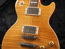 Gibson 50s Les Paul Standard Plus Top ~Trans Amber~_5