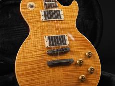 Gibson 50s Les Paul Standard Plus Top ~Trans Amber~_6