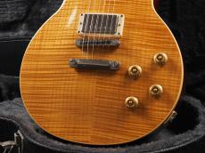 Gibson 50s Les Paul Standard Plus Top ~Trans Amber~_7