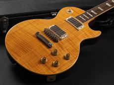 Gibson 50s Les Paul Standard Plus Top ~Trans Amber~_8