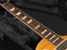 Gibson 50s Les Paul Standard Plus Top ~Trans Amber~_9