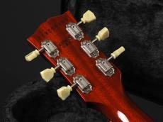 Gibson 50s Les Paul Standard Plus Top ~Trans Amber~_10
